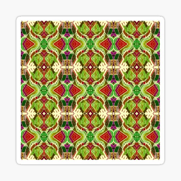 Extraordinary Holidays 3 Sticker