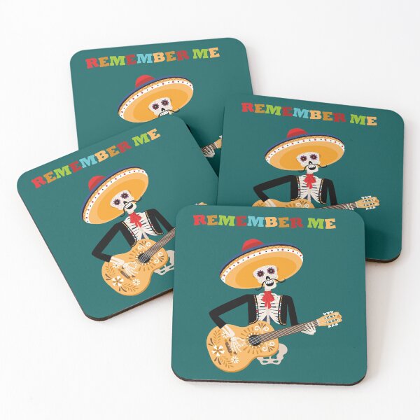 Item preview, Coco Remember Me designed and sold by The-Fan-Shack.