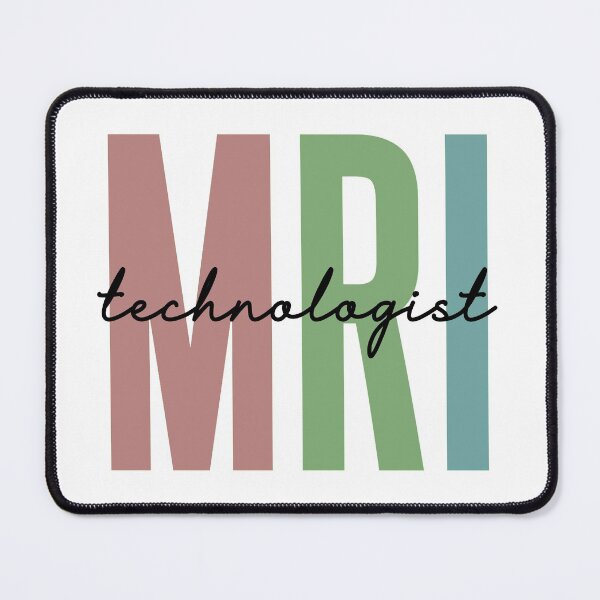 Item preview, MRI Technologist Multicolored | MRI Tech designed and sold by Violet Treasures.