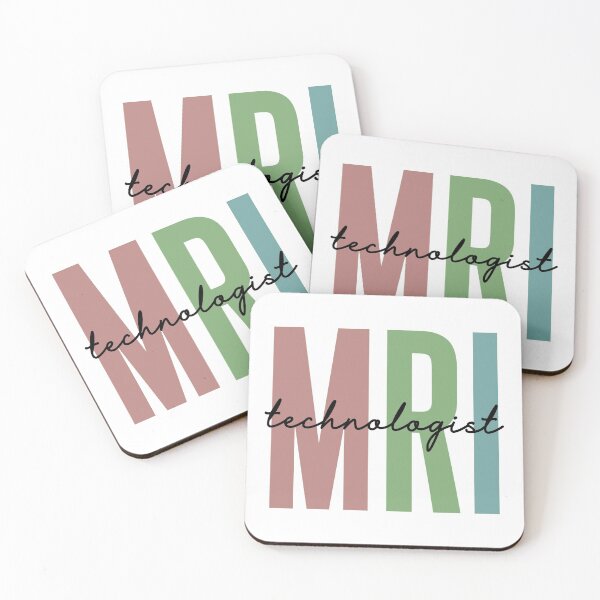 Item preview, MRI Technologist Multicolored | MRI Tech designed and sold by Violet Treasures.