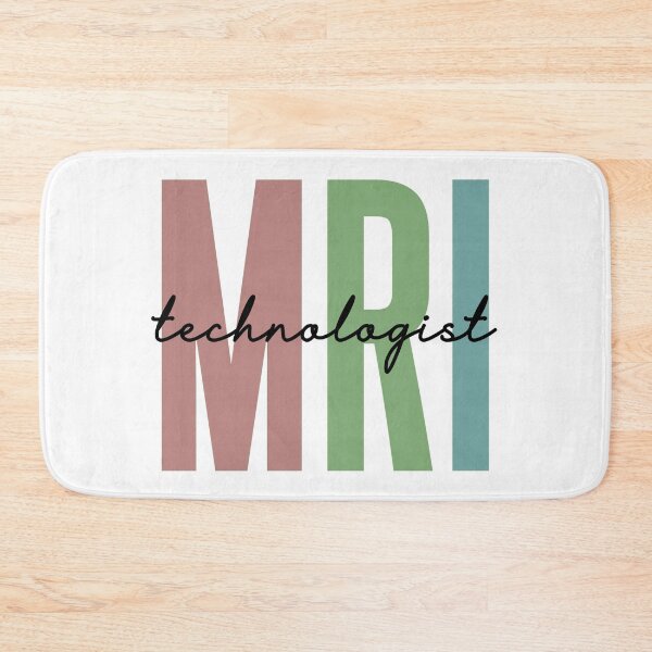 Item preview, MRI Technologist Multicolored | MRI Tech designed and sold by Violet Treasures.