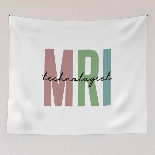 Item preview, MRI Technologist Multicolored | MRI Tech designed and sold by Violet Treasures.