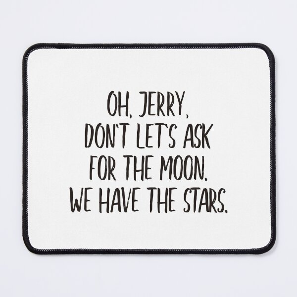 Item preview, Oh Jerry (black) designed and sold by didijuca.