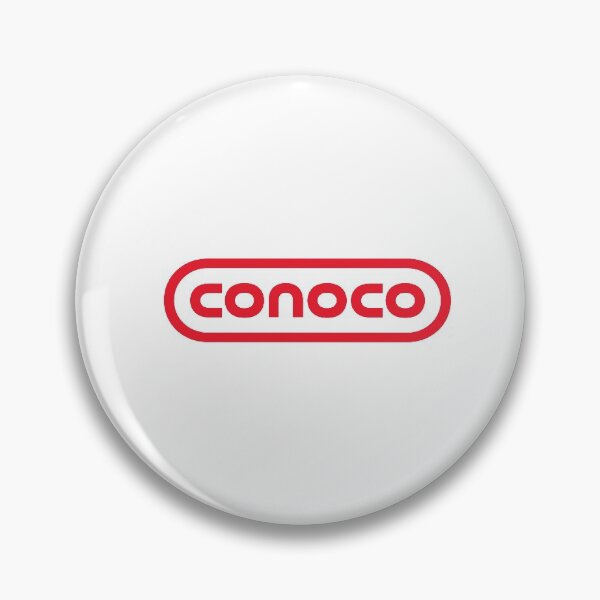 Item preview, Conoco designed and sold by amesoeur.
