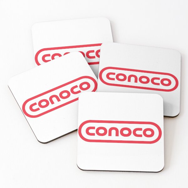 Item preview, Conoco designed and sold by amesoeur.
