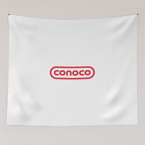Item preview, Conoco designed and sold by amesoeur.
