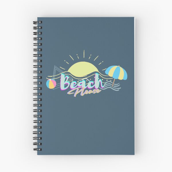 Item preview, Beach Please designed and sold by Holisticfox.