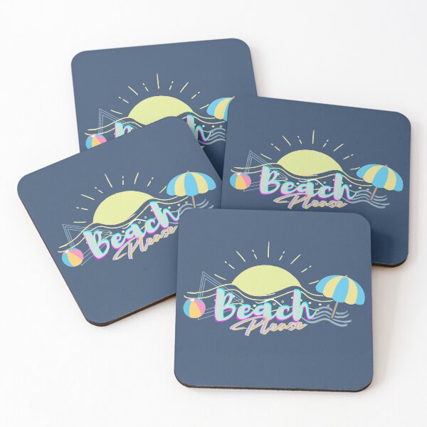 Item preview, Beach Please designed and sold by Holisticfox.