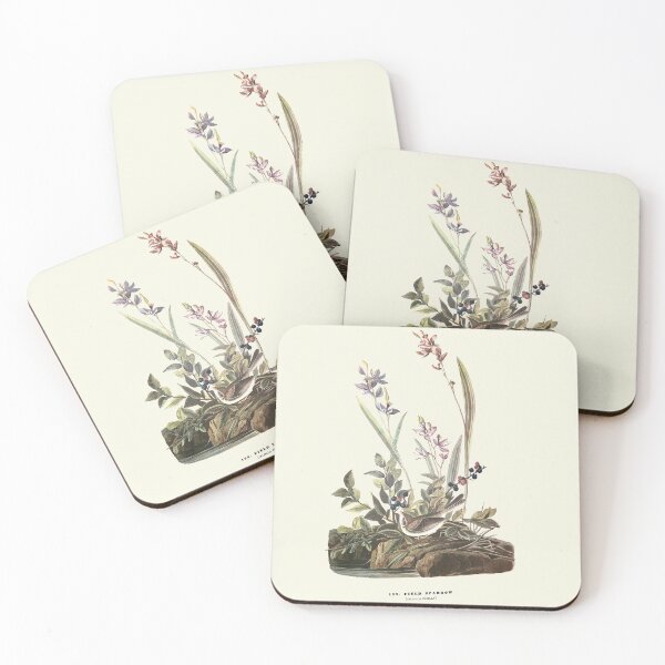 Item preview, Field Sparrow - Audubon designed and sold by sanerevolution.