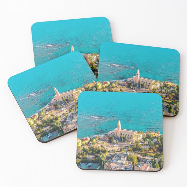 Item preview, Tel Aviv Old Town designed and sold by Sofia-Draws.