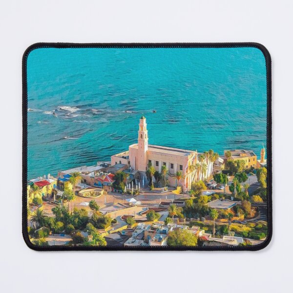 Item preview, Tel Aviv Old Town designed and sold by Sofia-Draws.