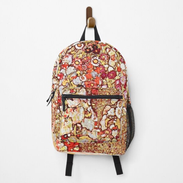 Item preview, Garden with Roosters, 1917 by Gustav Klimt designed and sold by CristalleLisa.