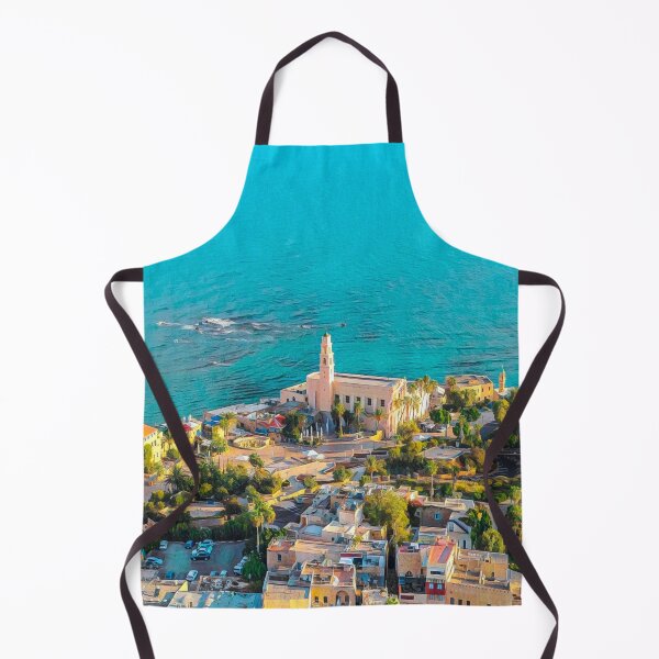 Item preview, Tel Aviv Old Town designed and sold by Sofia-Draws.