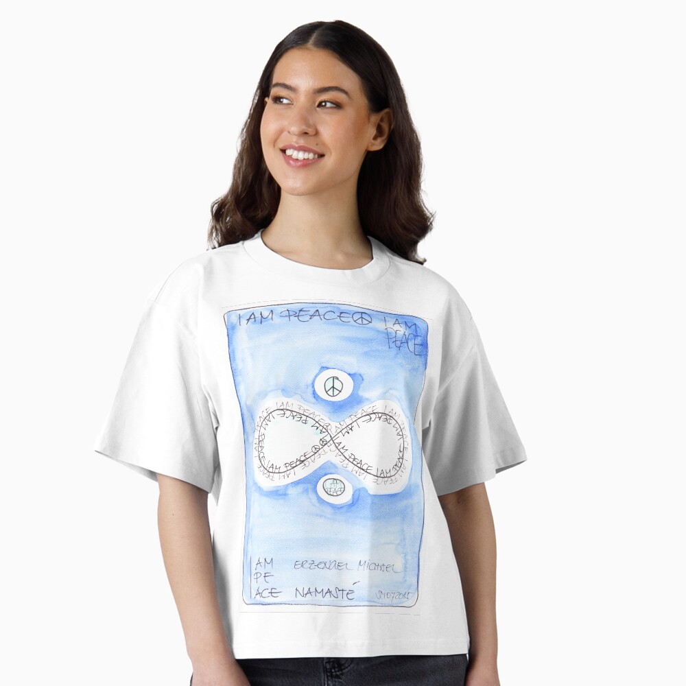 Artikel-Vorschau von Boxy T-Shirt, designt und verkauft von AngelArt444.