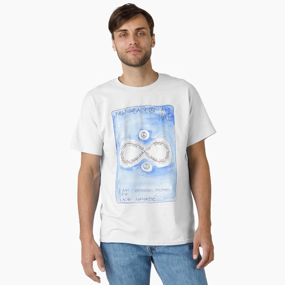 Artikel-Vorschau von Classic T-Shirt, designt und verkauft von AngelArt444.