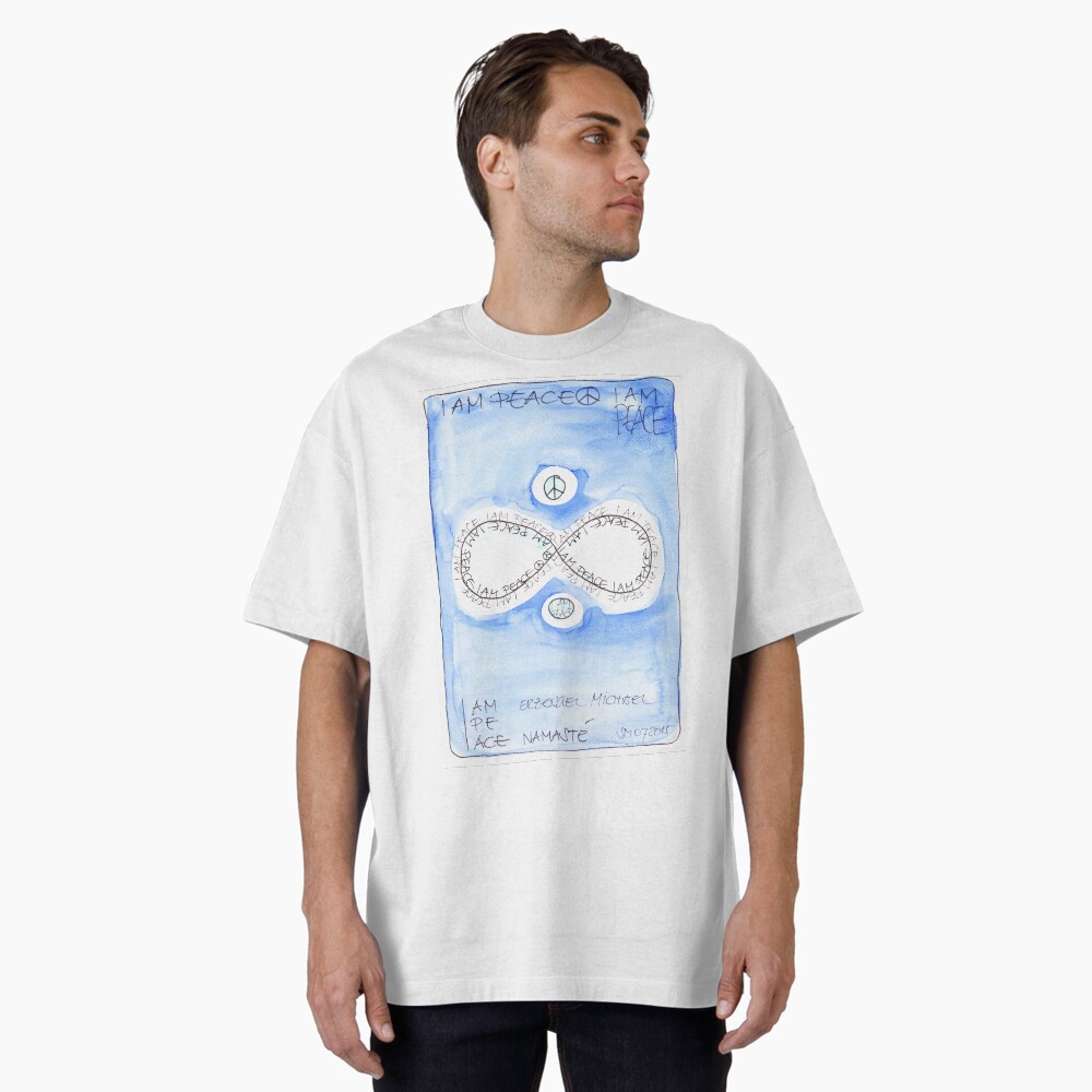 Artikel-Vorschau von Oversized T-Shirt, designt und verkauft von AngelArt444.