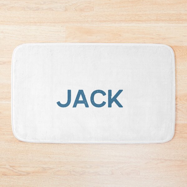 Item preview, Jack first name designed and sold by joeredbu.