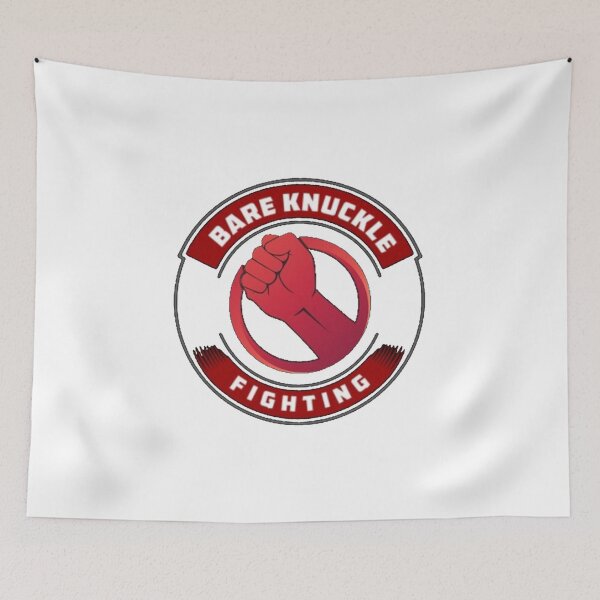 Item preview, bare knuckle fighting designed and sold by lacm2020.