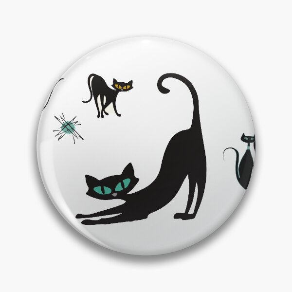 Item preview, Atomic cat pack designed and sold by LisWilliams.