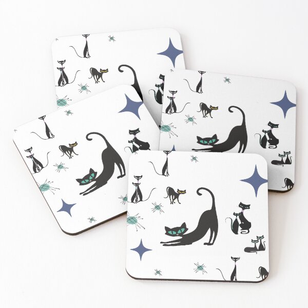 Item preview, Atomic cat pack designed and sold by LisWilliams.