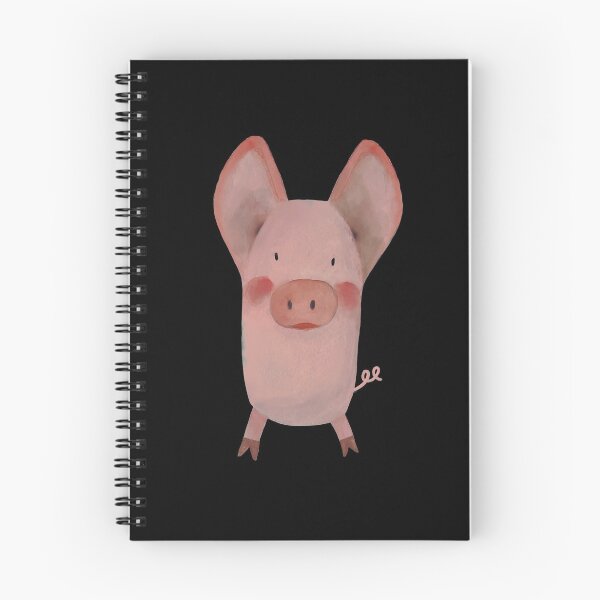 Item preview, Pig designed and sold by redstitchlab.