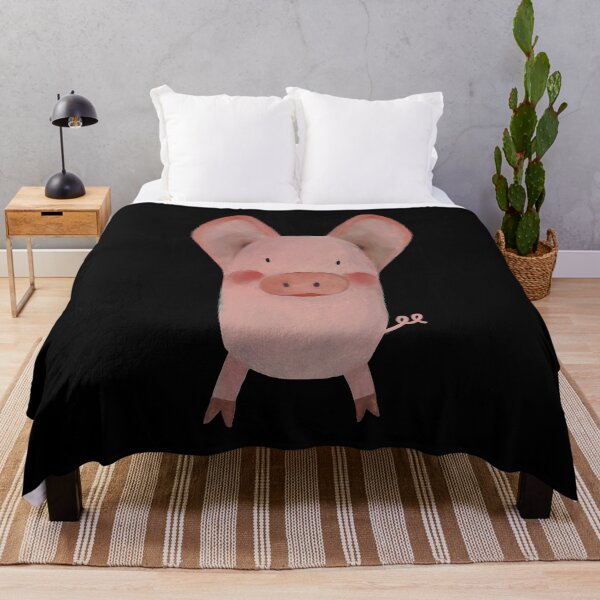 Item preview, Pig designed and sold by redstitchlab.