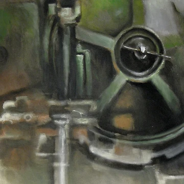 Artwork thumbnail, Machine by Alec Stephani