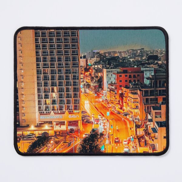 Item preview, Tel Aviv by Night designed and sold by Sofia-Draws.