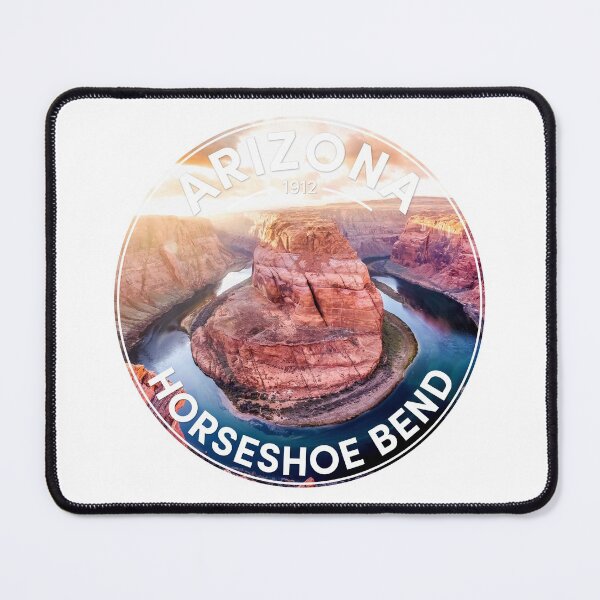 Item preview, Arizona, Horseshoe Bend - Souvenir for travelers designed and sold by moroccandreamer.