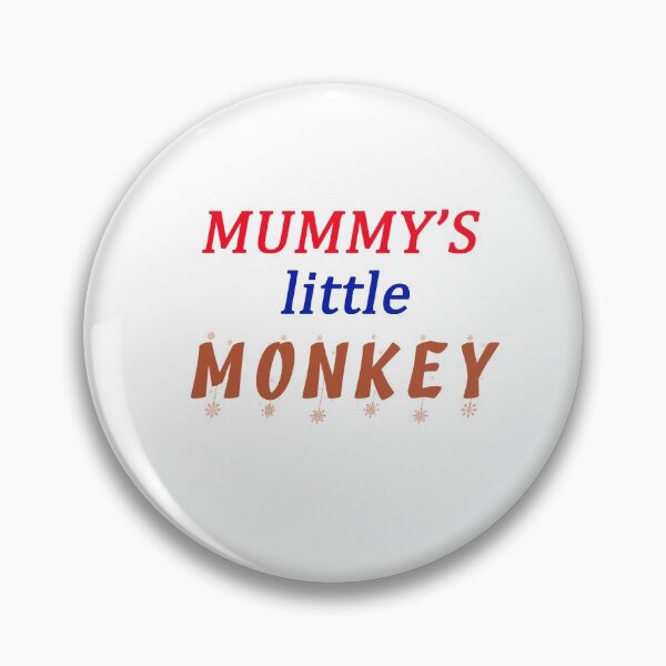 Item preview, mommy's lil monster designed and sold by ADDI FRANK.