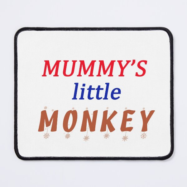 Item preview, mommy's lil monster designed and sold by ADDI FRANK.