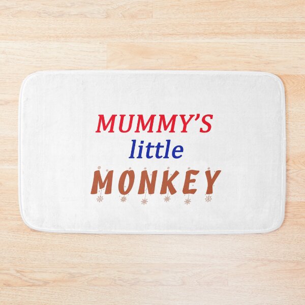 Item preview, mommy's lil monster designed and sold by ADDI FRANK.