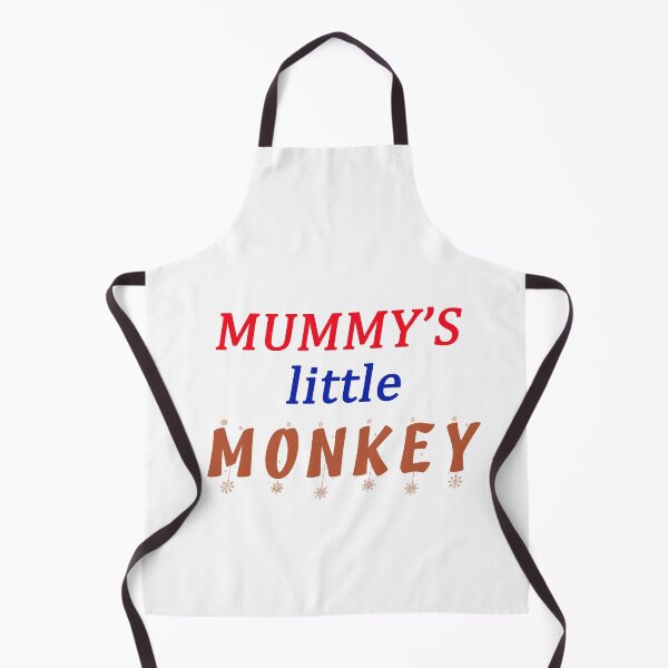 Item preview, mommy's lil monster designed and sold by ADDI FRANK.