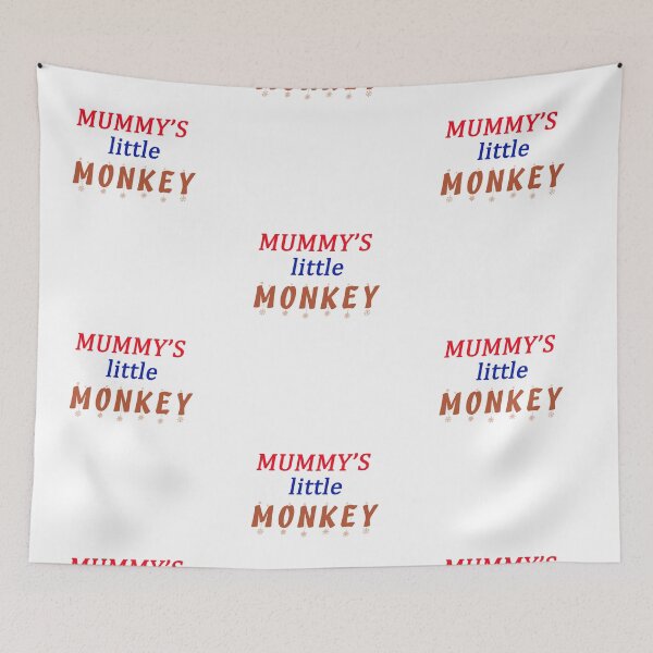 Item preview, mommy's lil monster designed and sold by ADDI FRANK.