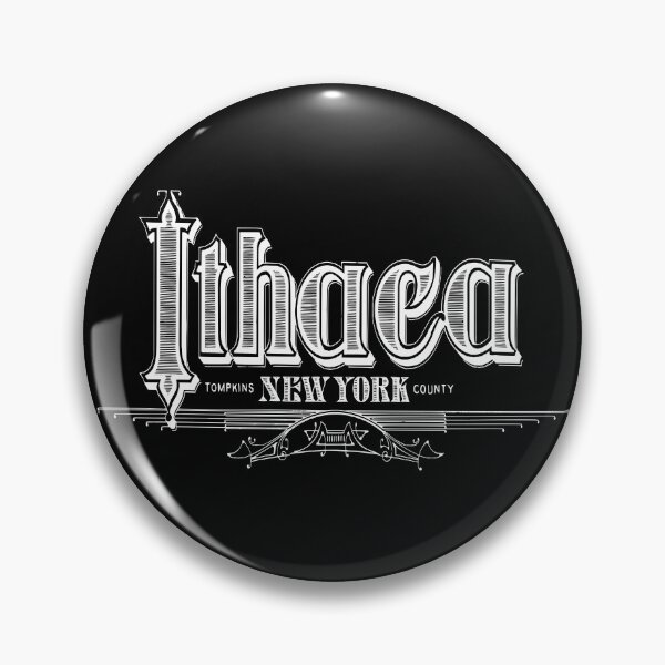 Item preview, Vintage Ithaca, NY designed and sold by DonDota.