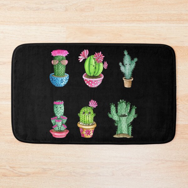 Item preview, Succulents,cactus Sticker designed and sold by cutecrazytshirt.
