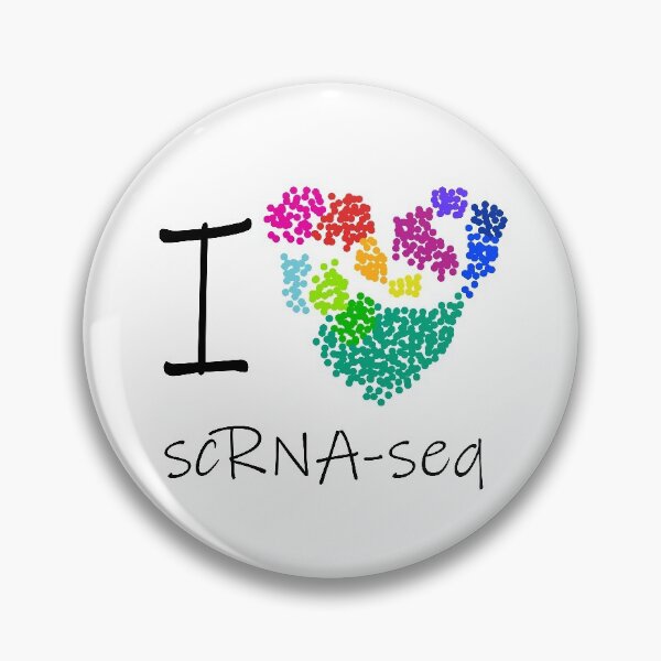 Item preview, I love scRNA-seq designed and sold by StuffofScience.
