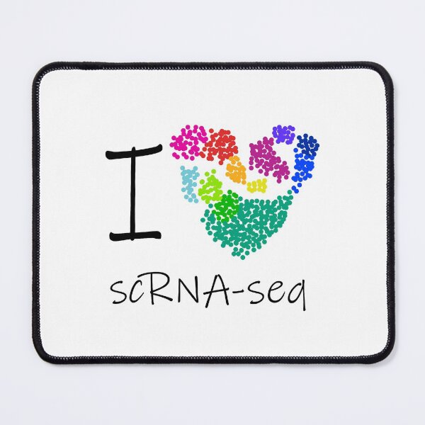Item preview, I love scRNA-seq designed and sold by StuffofScience.
