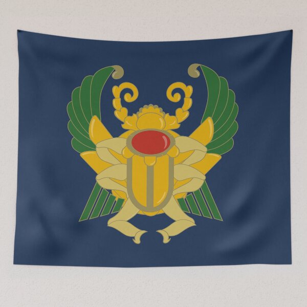 Item preview, Centauri Scarab Beetle designed and sold by orionlodubyal.