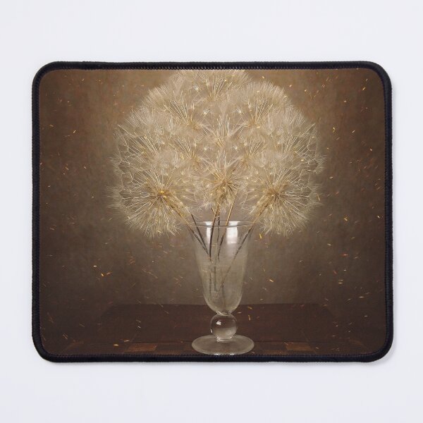 Item preview, Wildflower over an ancient chessboard designed and sold by Cinzia Murgia.