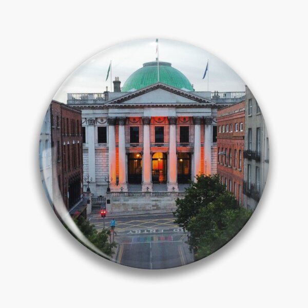 Item preview, City Hall, Dublin, Ireland designed and sold by pshelley.