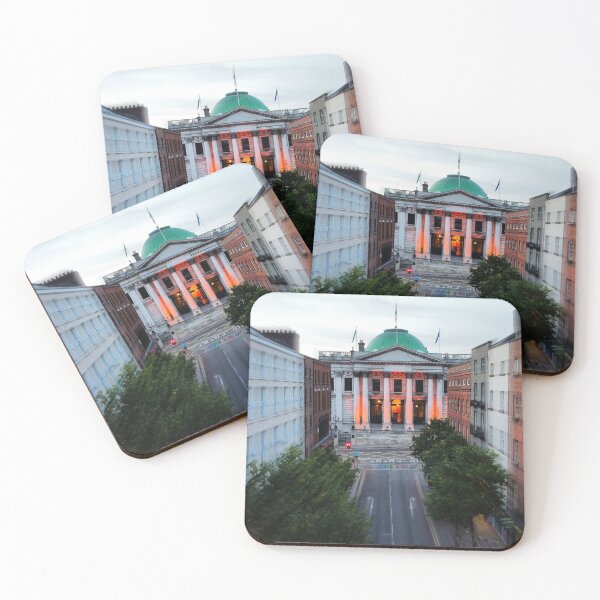 Item preview, City Hall, Dublin, Ireland designed and sold by pshelley.