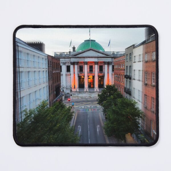 Item preview, City Hall, Dublin, Ireland designed and sold by pshelley.
