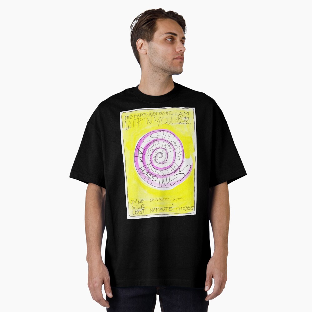Artikel-Vorschau von Oversized T-Shirt, designt und verkauft von AngelArt444.