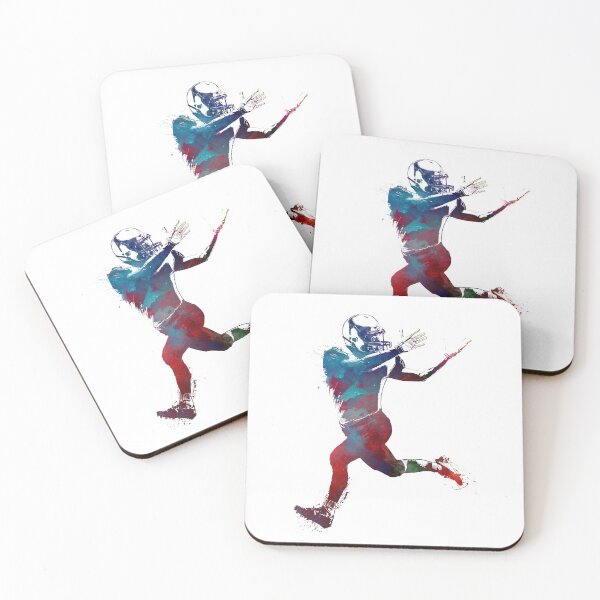 Item preview, American football player #football #sport designed and sold by JBJart.