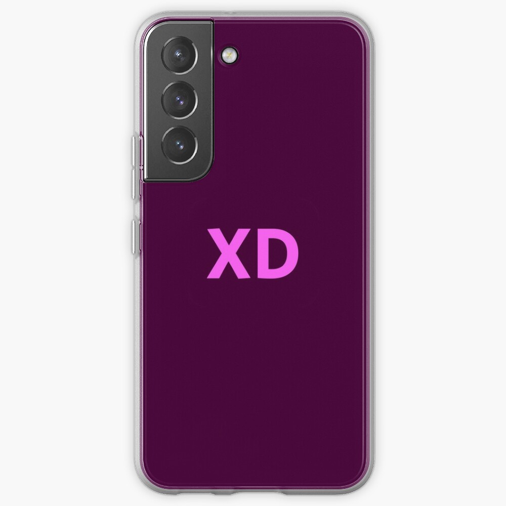 Discover Adobe XD 2020 | Samsung Galaxy Phone Case