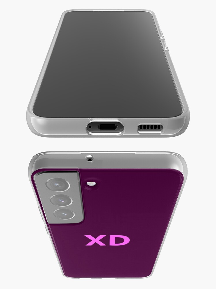 Disover Adobe XD 2020 | Samsung Galaxy Phone Case