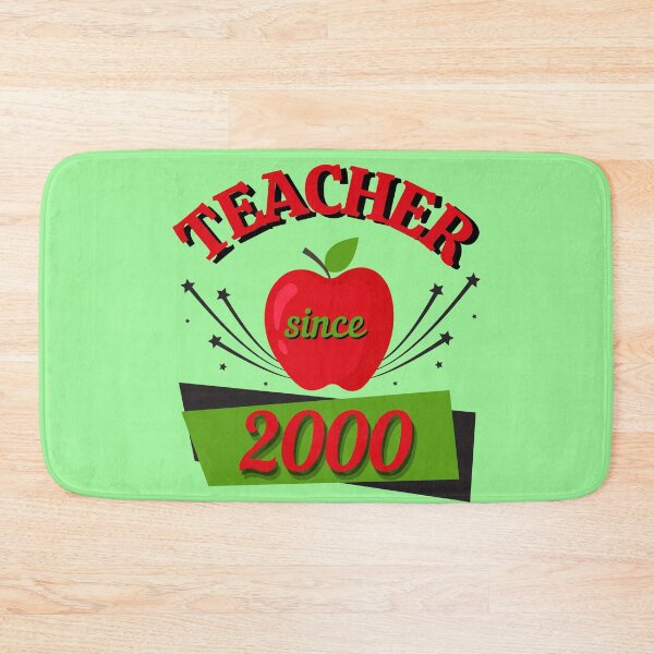 Item preview, Teacher since 2000 designed and sold by DKVanOss.