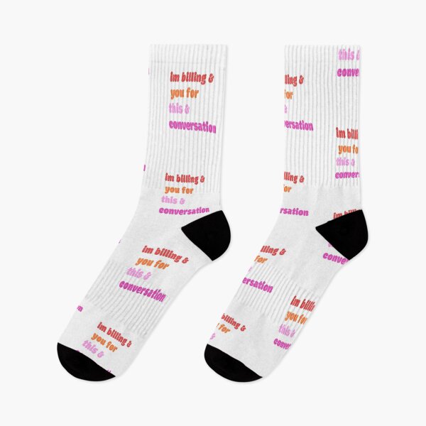 Item preview,  I'm billing you for this conversation designed and sold by Leo Bennett.