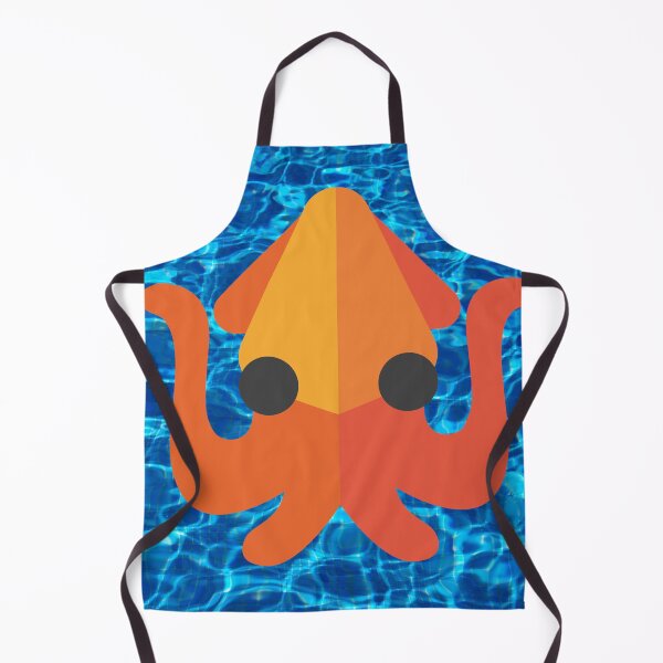 Item preview, Squid designed and sold by salvage203.